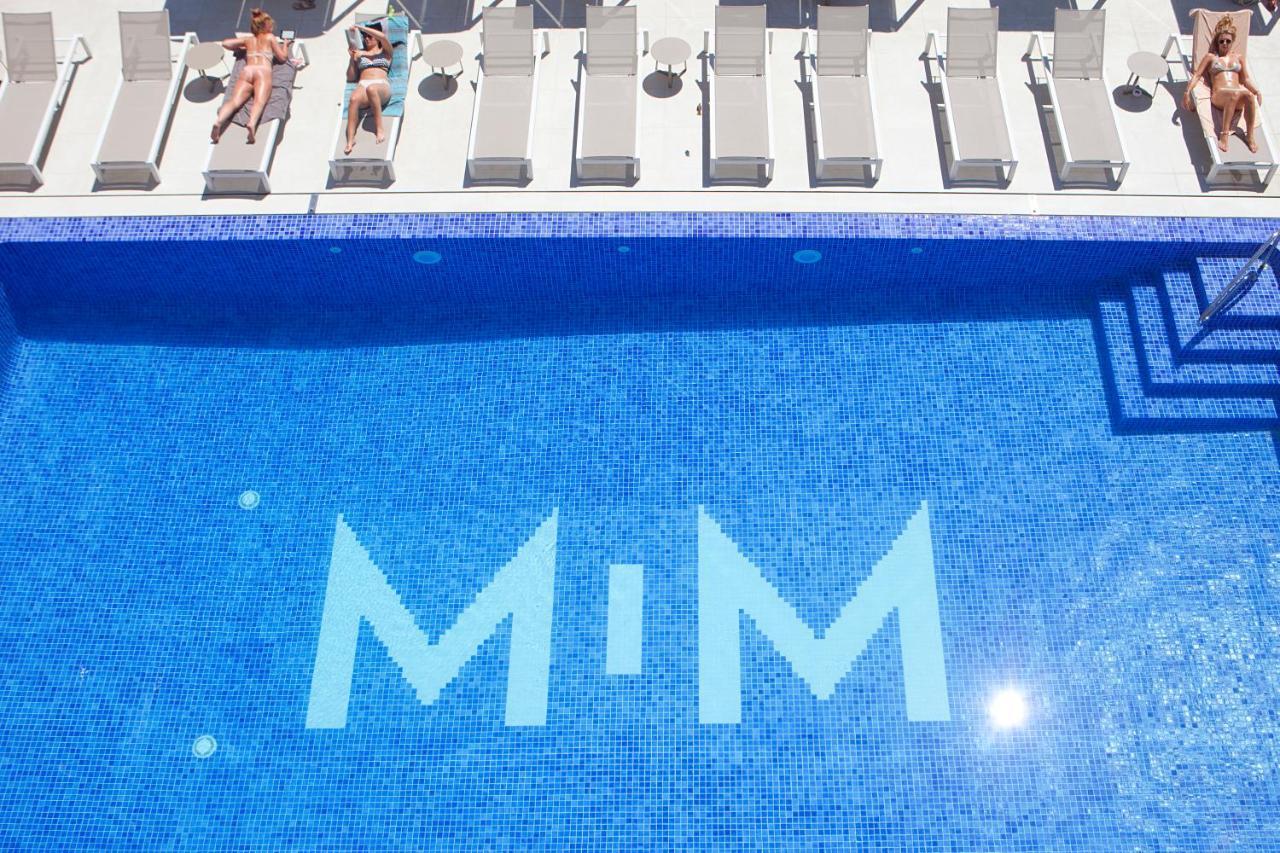 Hotel Mim Mallorca & Spa - Adults Only Sa Coma  Eksteriør bilde